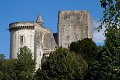 Loches france frankrijk french morbihan Indre-et-Loire chateau kasteel castle Collegiale Saint-Ours lochois loire Tour Saint-Antoine Touraine